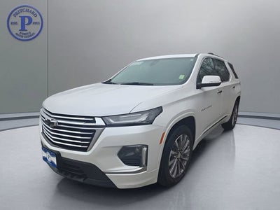 2022 Chevrolet Traverse Premier