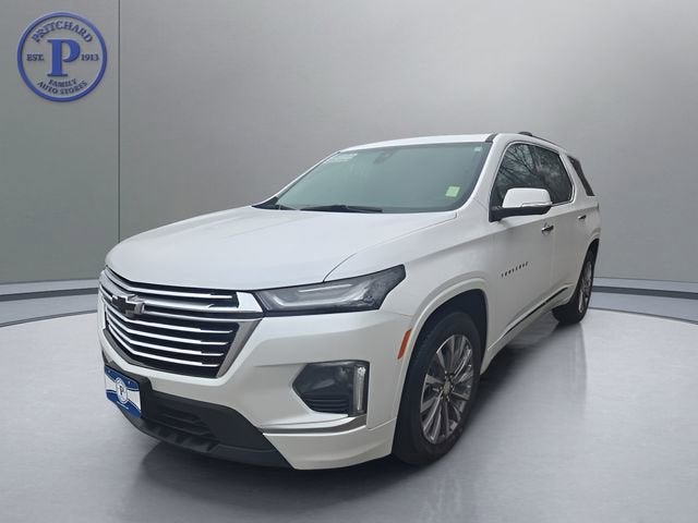 2022 Chevrolet Traverse Premier