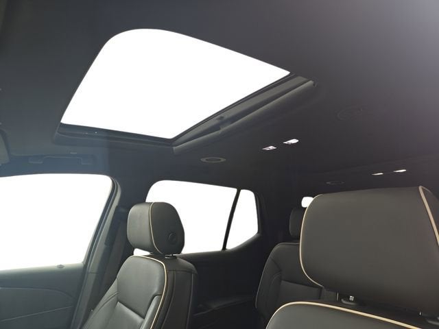 2022 Chevrolet Traverse Premier