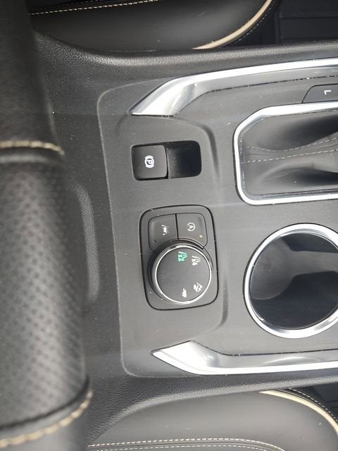 2022 Chevrolet Traverse Premier