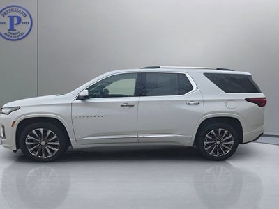 2022 Chevrolet Traverse Premier