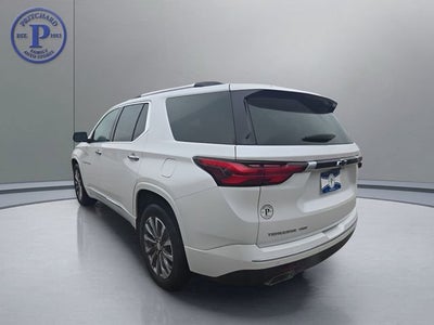 2022 Chevrolet Traverse Premier