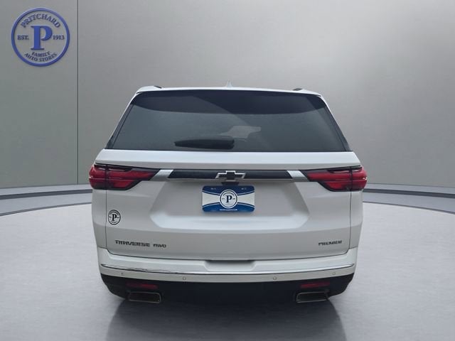 2022 Chevrolet Traverse Premier
