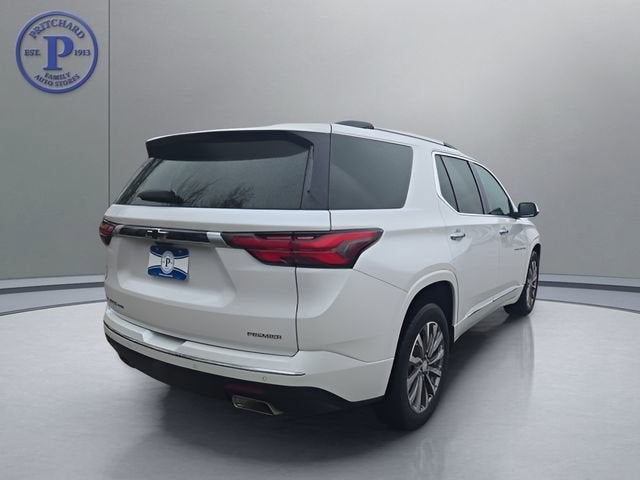 2022 Chevrolet Traverse Premier
