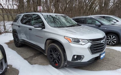 2019 Chevrolet Traverse Premier