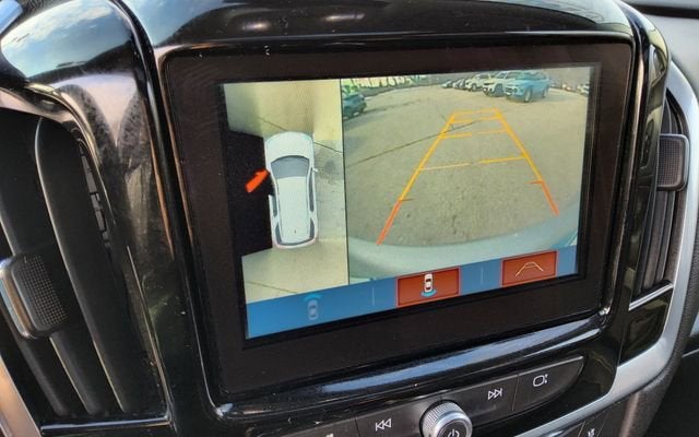 2019 Chevrolet Traverse Premier