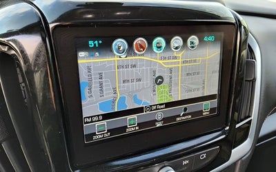 2019 Chevrolet Traverse Premier