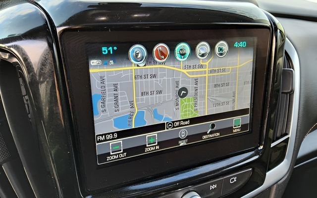 2019 Chevrolet Traverse Premier