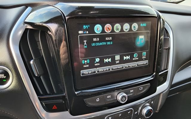 2019 Chevrolet Traverse Premier