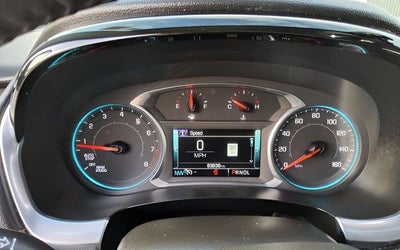 2019 Chevrolet Traverse Premier