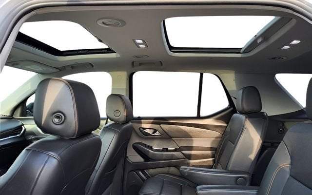 2019 Chevrolet Traverse Premier