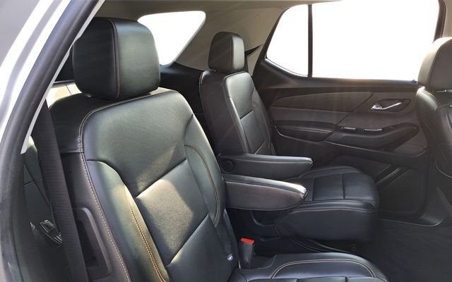 2019 Chevrolet Traverse Premier