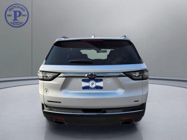 2019 Chevrolet Traverse Premier