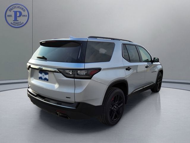 2019 Chevrolet Traverse Premier