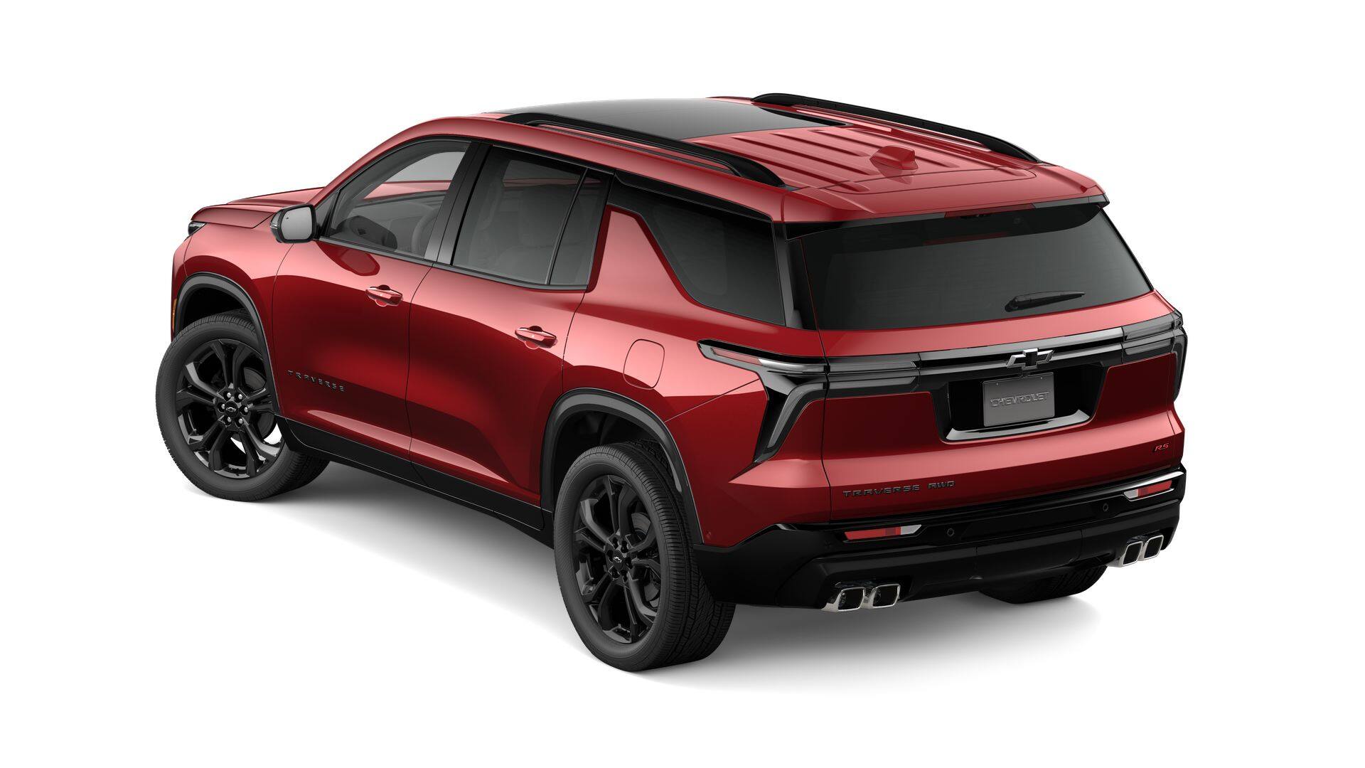 2027 Chevrolet Traverse RS
