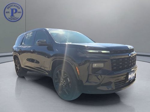 2025 Chevrolet Traverse RS