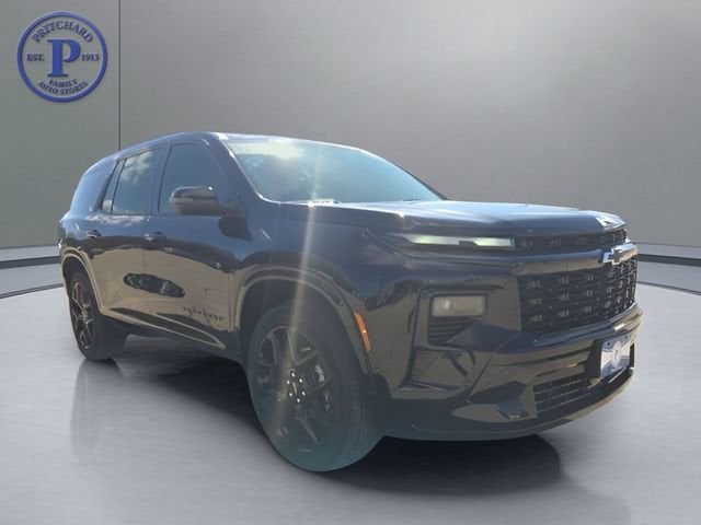 2025 Chevrolet Traverse RS