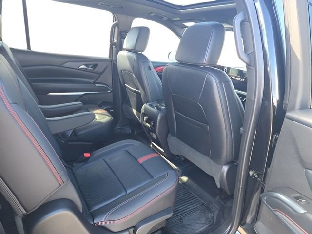 2025 Chevrolet Traverse RS