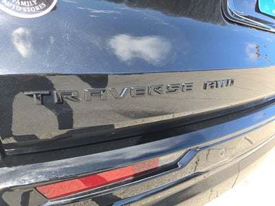 2025 Chevrolet Traverse RS