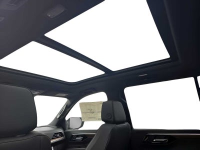 2025 Chevrolet Suburban High Country