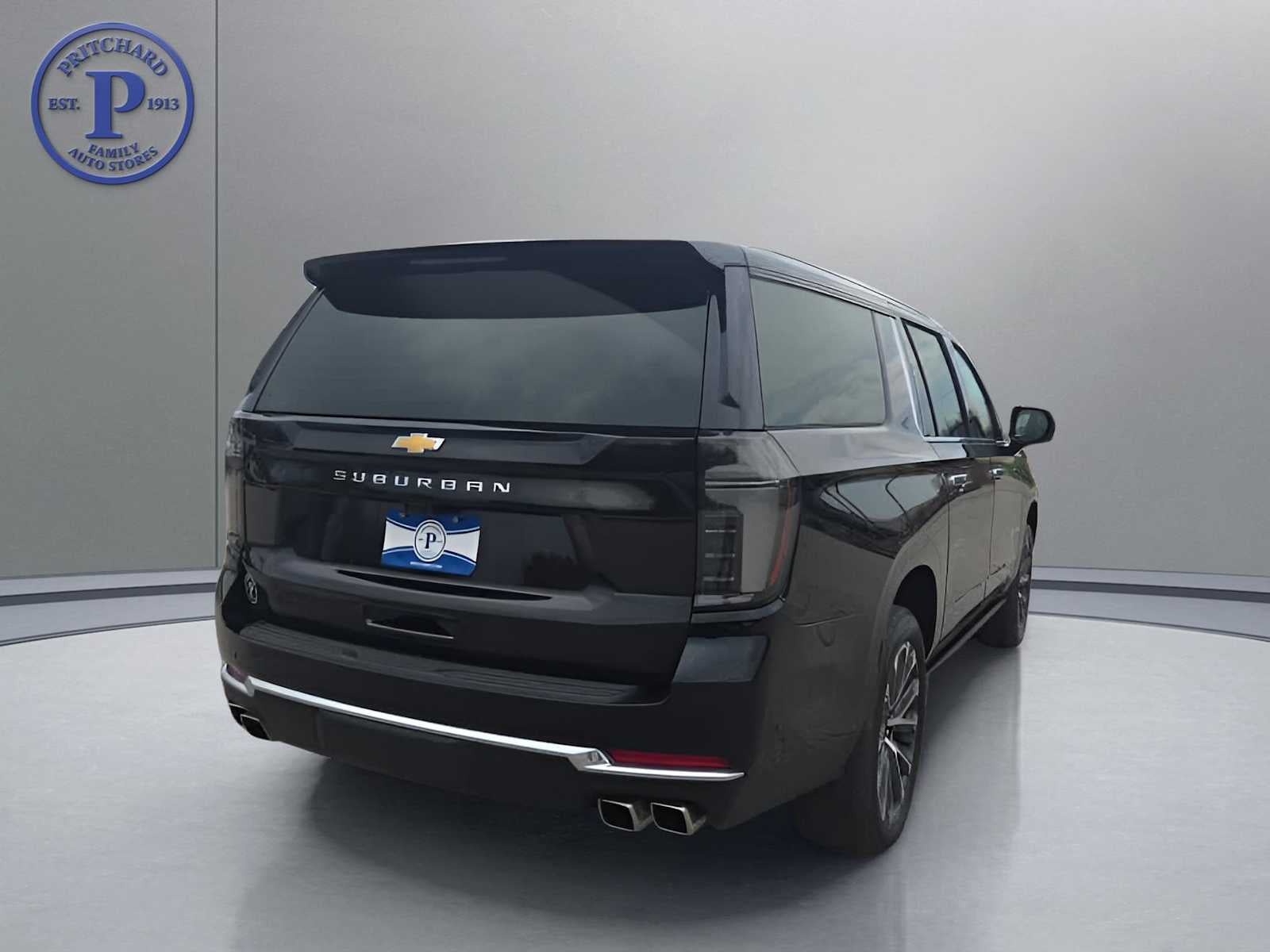 2025 Chevrolet Suburban High Country