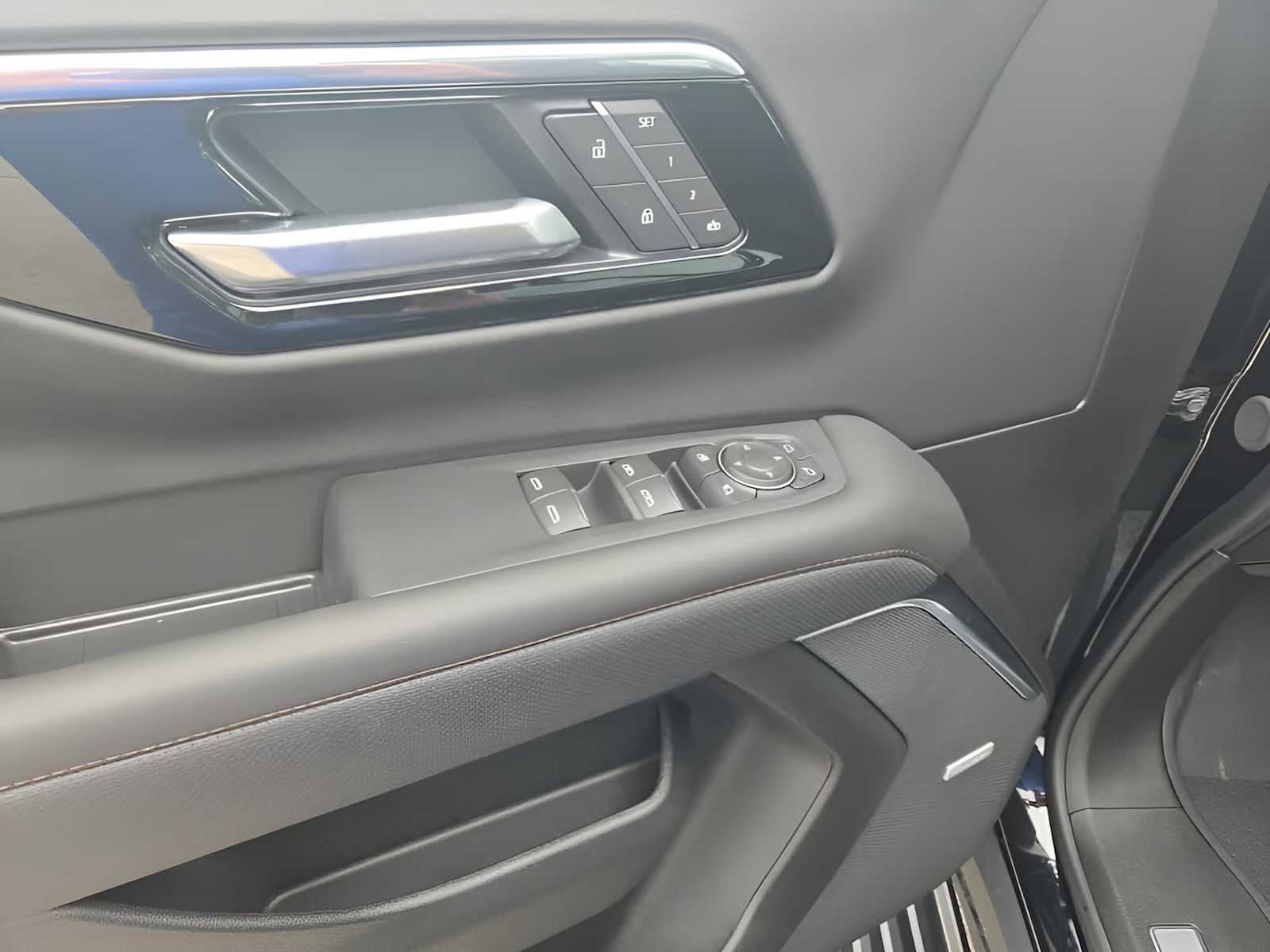 2025 Chevrolet Suburban High Country