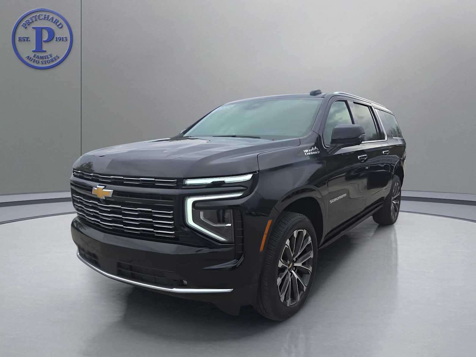 2025 Chevrolet Suburban High Country