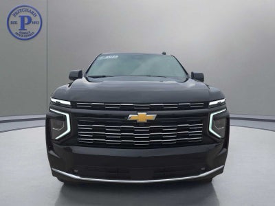 2025 Chevrolet Suburban High Country