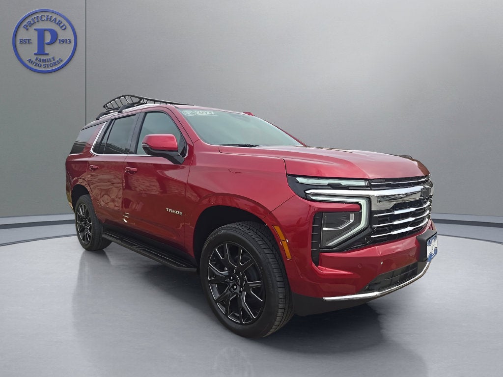 2027 Chevrolet Tahoe