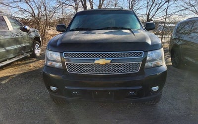 2013 Chevrolet Tahoe LTZ