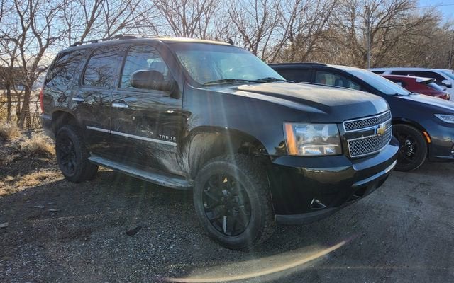 2013 Chevrolet Tahoe LTZ