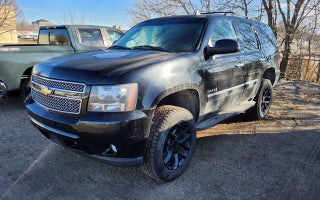 2013 Chevrolet Tahoe LTZ