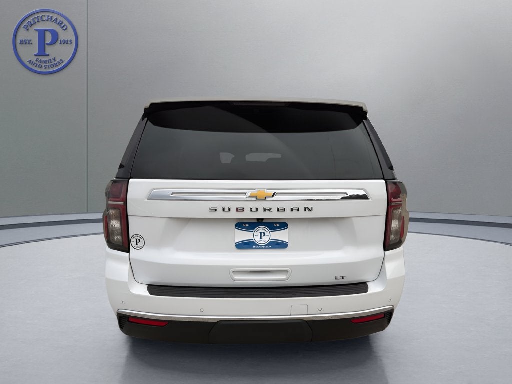 2024 Chevrolet Suburban LT