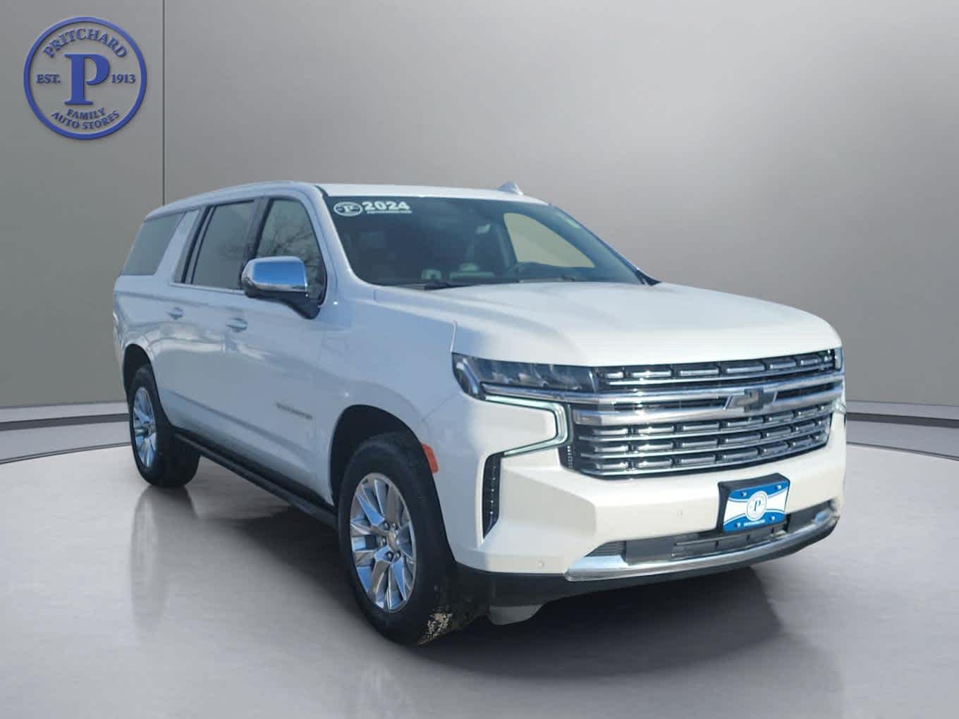 2024 Chevrolet Suburban Premier