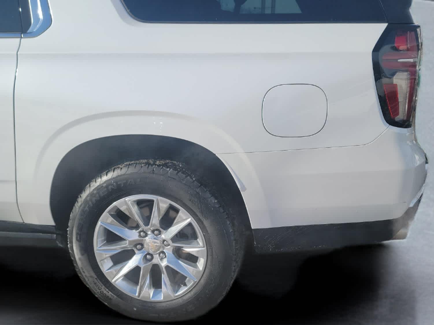 2024 Chevrolet Suburban Premier