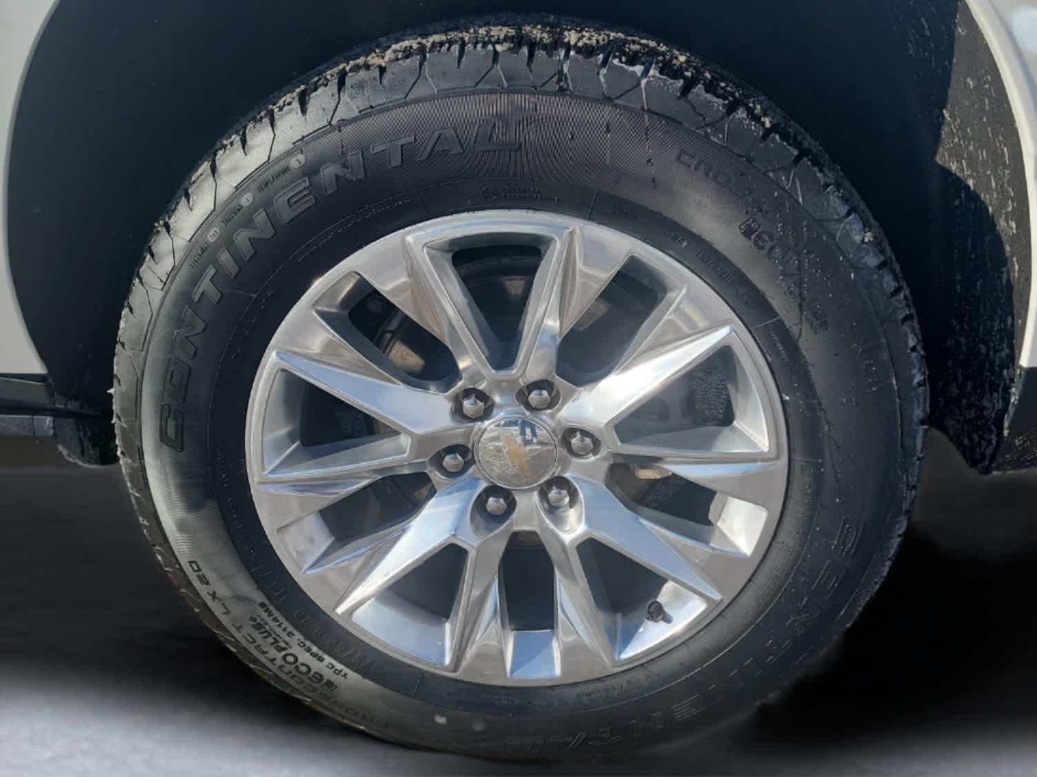 2024 Chevrolet Suburban Premier