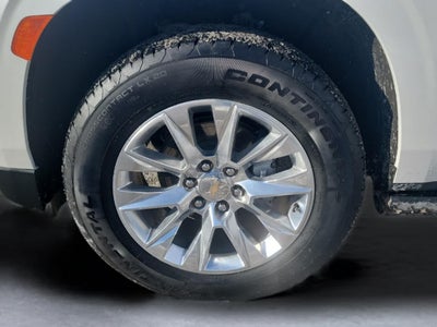 2024 Chevrolet Suburban Premier