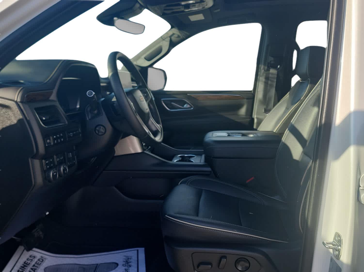 2024 Chevrolet Suburban Premier