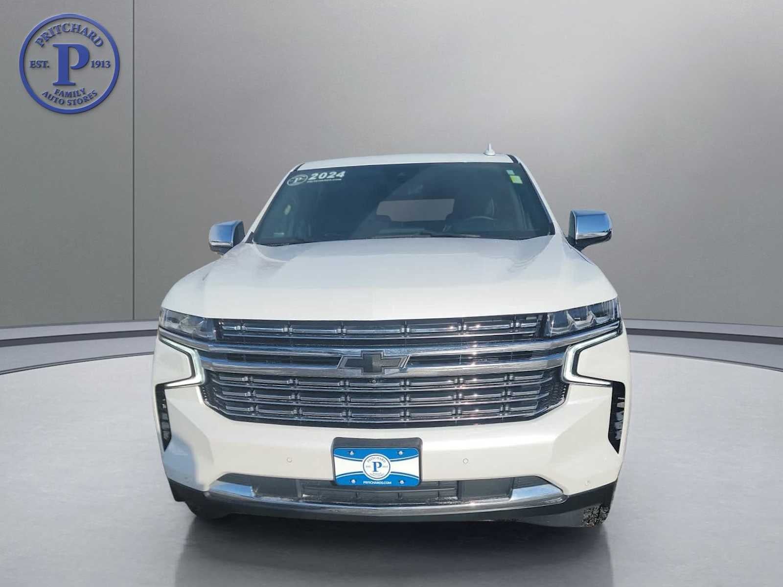 2024 Chevrolet Suburban Premier