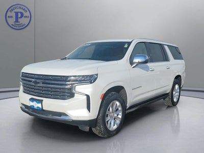 2024 Chevrolet Suburban Premier