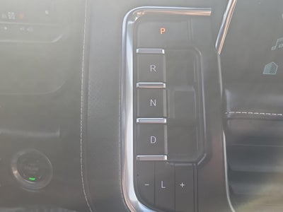 2024 Chevrolet Suburban Premier