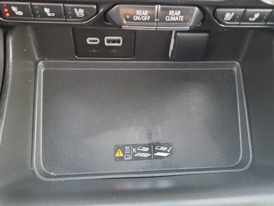 2024 Chevrolet Suburban Premier