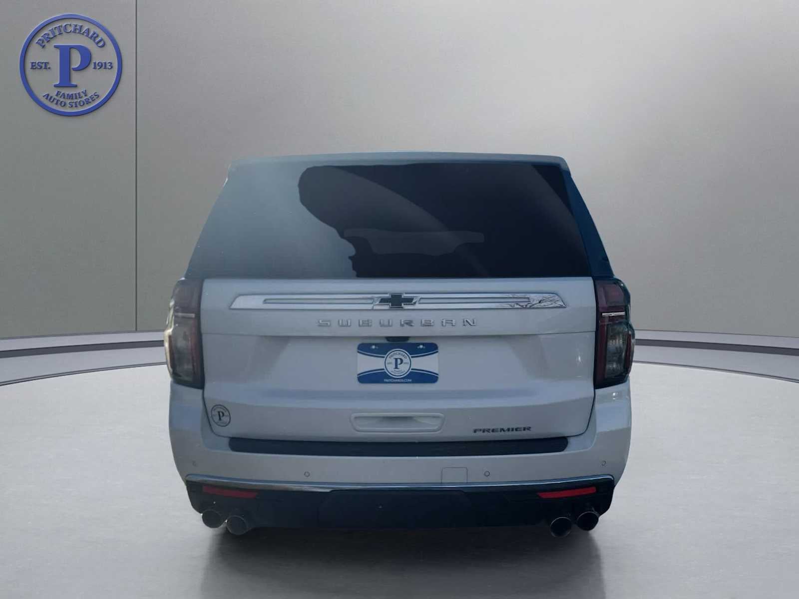 2024 Chevrolet Suburban Premier