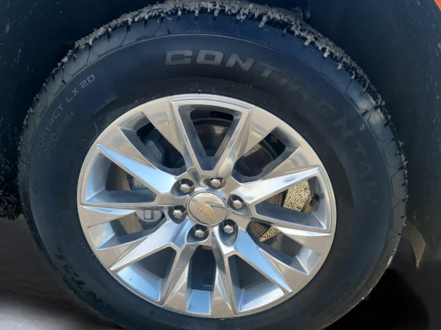 2024 Chevrolet Suburban Premier