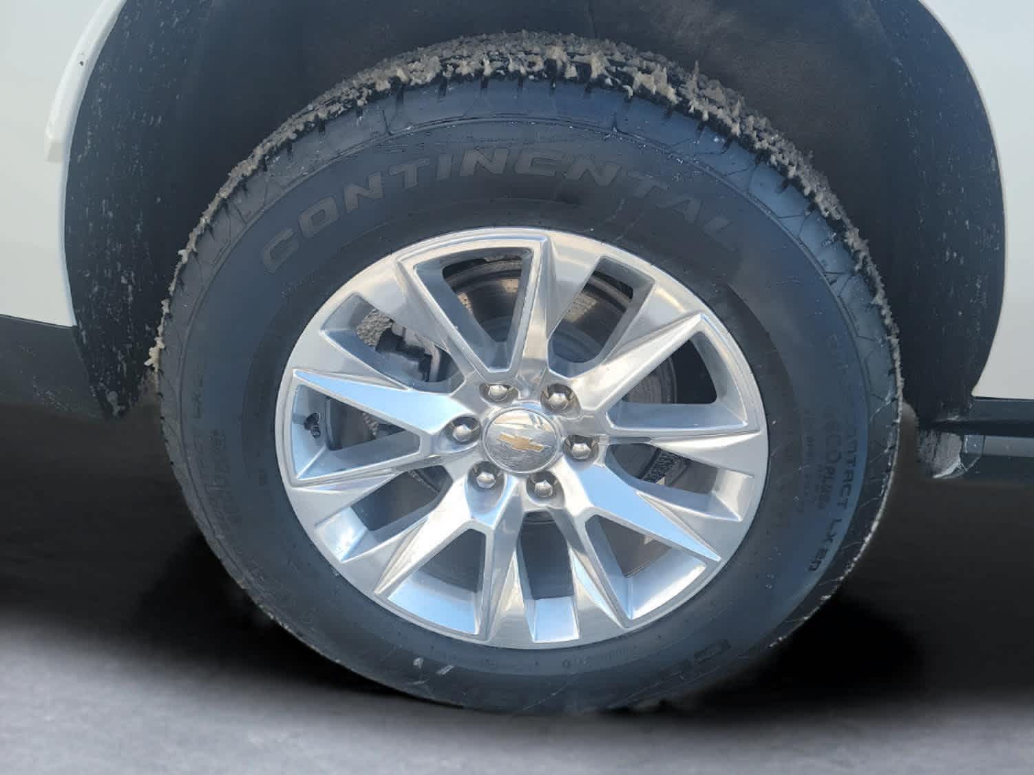 2024 Chevrolet Suburban Premier