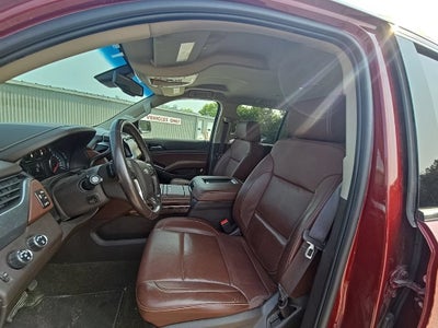 2017 Chevrolet Suburban Premier