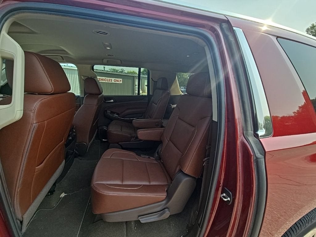 2017 Chevrolet Suburban Premier