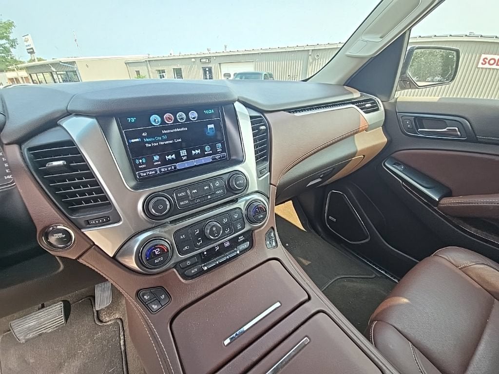 2017 Chevrolet Suburban Premier