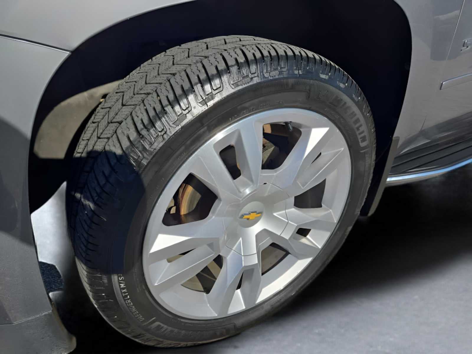 2020 Chevrolet Suburban Premier