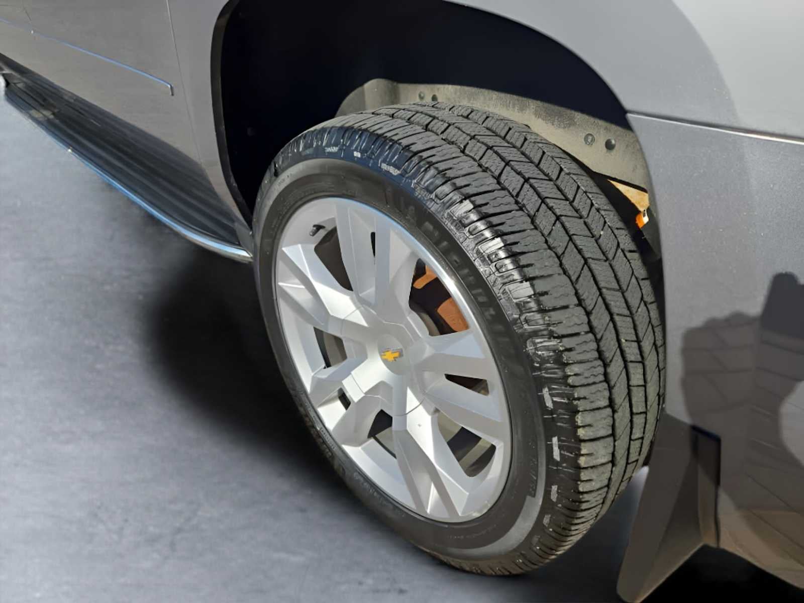 2020 Chevrolet Suburban Premier